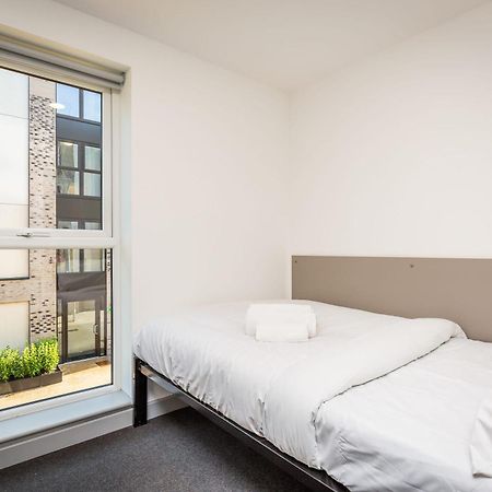 Ensuite Room With Shared Kitchen, Close To Centre- 18 Above 林肯 外观 照片