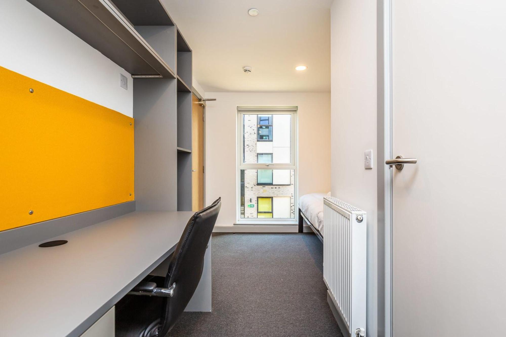 Ensuite Room With Shared Kitchen, Close To Centre- 18 Above 林肯 外观 照片
