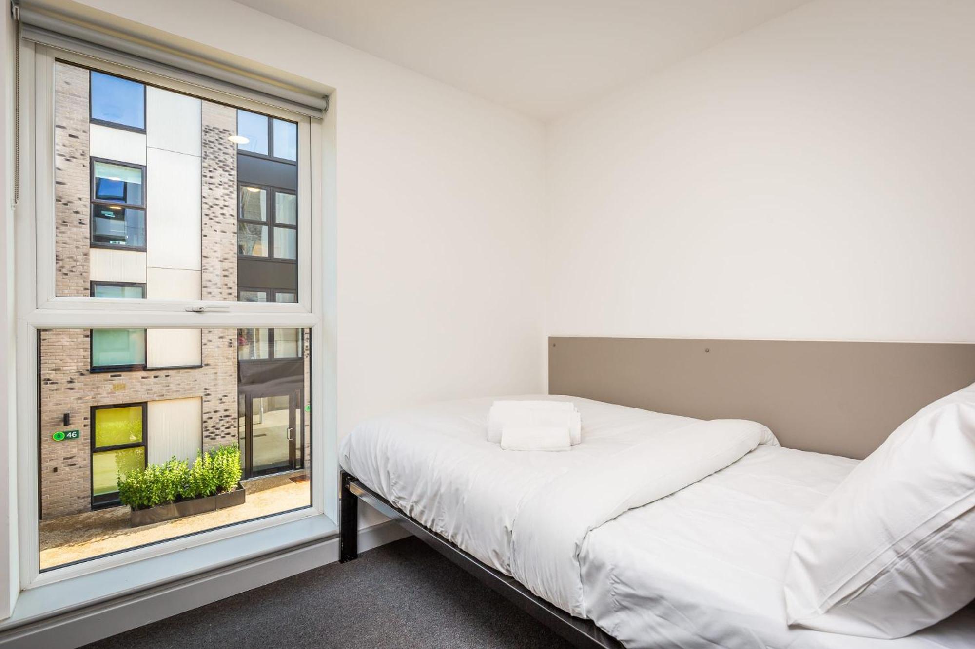 Ensuite Room With Shared Kitchen, Close To Centre- 18 Above 林肯 外观 照片