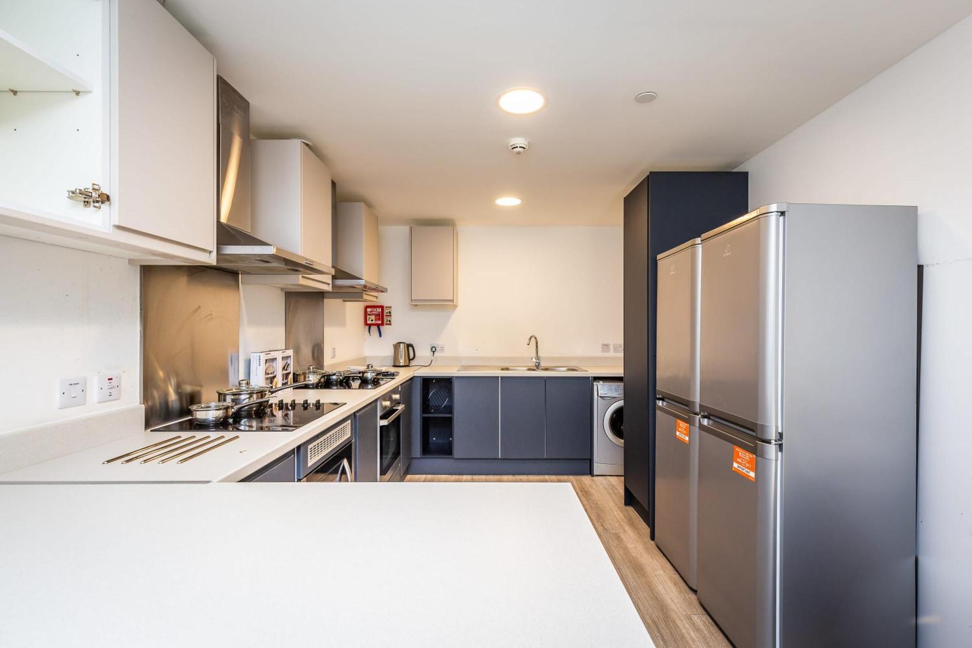 Ensuite Room With Shared Kitchen, Close To Centre- 18 Above 林肯 外观 照片