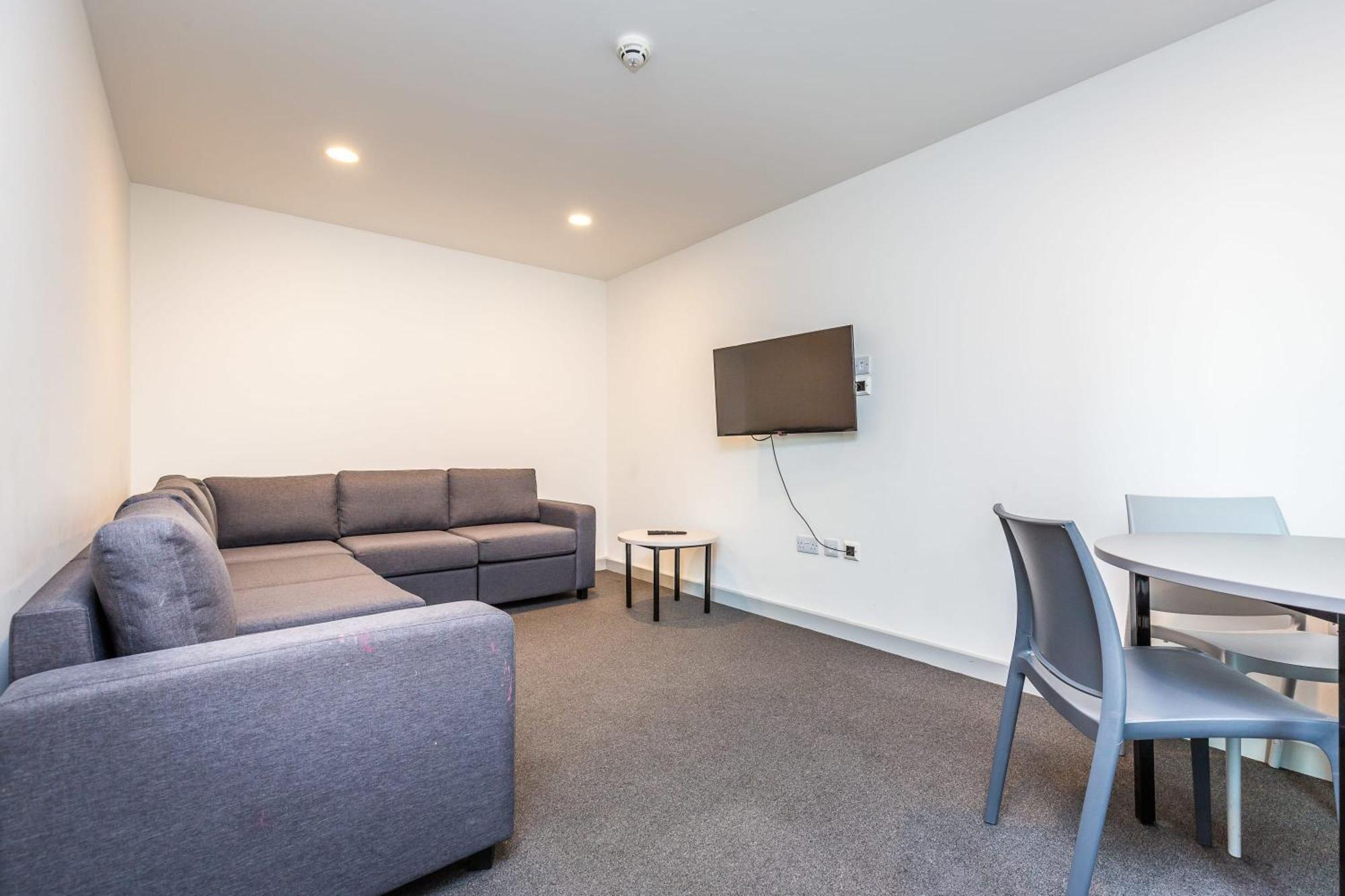 Ensuite Room With Shared Kitchen, Close To Centre- 18 Above 林肯 外观 照片