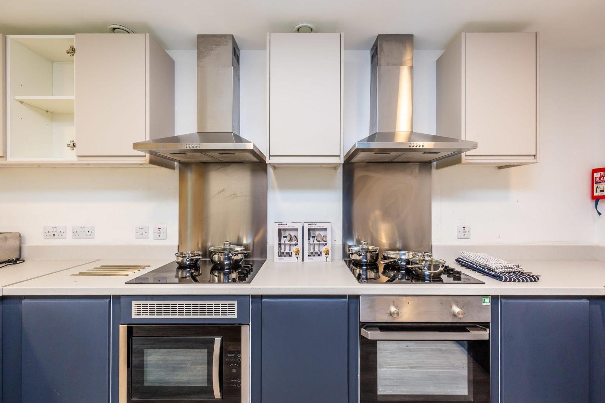 Ensuite Room With Shared Kitchen, Close To Centre- 18 Above 林肯 外观 照片