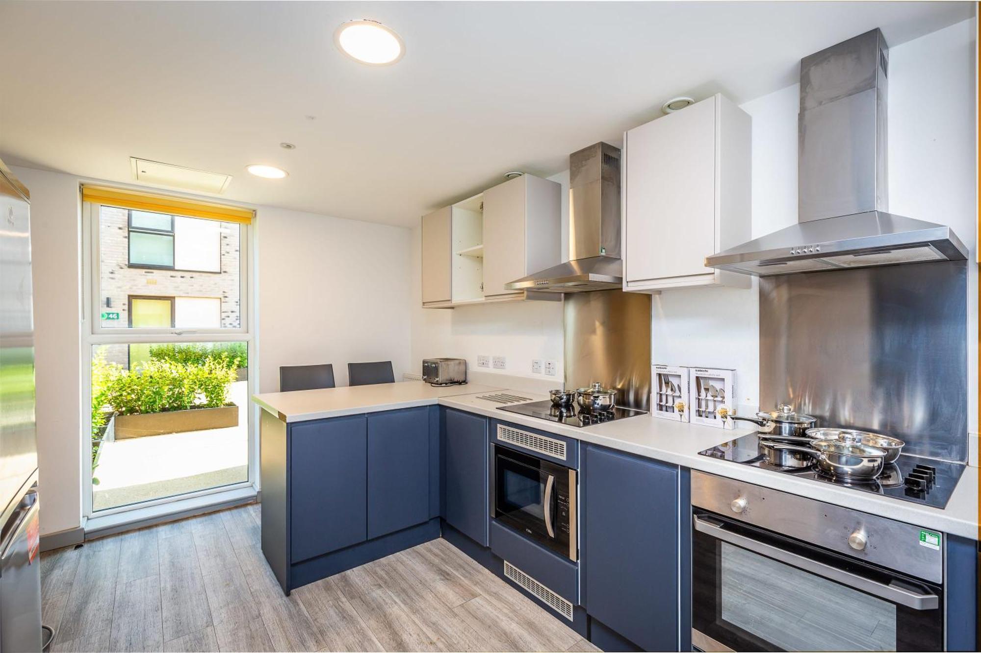 Ensuite Room With Shared Kitchen, Close To Centre- 18 Above 林肯 外观 照片